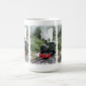 蒸気機関車 コーヒーマグカップ (中央)