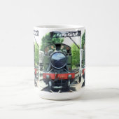 蒸気機関車 コーヒーマグカップ (中央)