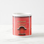 蒸気機関車 コーヒーマグカップ (中央)