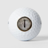 蒸気機関車 ゴルフボール (正面)