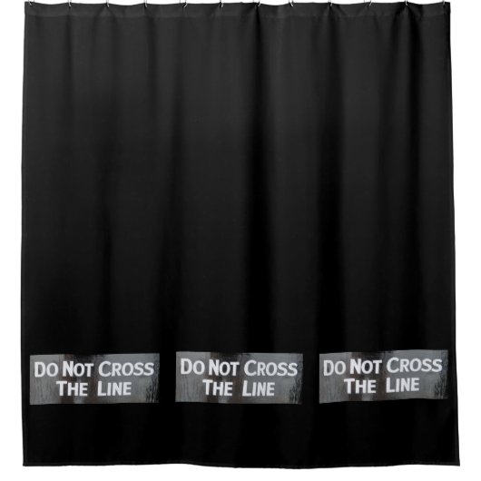 蒸気機関車 シャワーカーテン (正面)