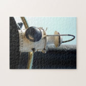 蒸気機関車 ジグソーパズル (横)