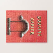 蒸気機関車 ジグソーパズル (横)