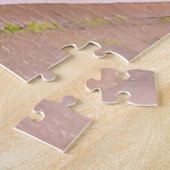 蒸気機関車 ジグソーパズル (側面)