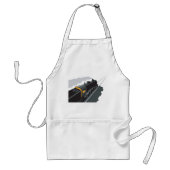 蒸気機関車 スタンダードエプロン (正面)