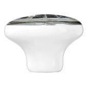 蒸気機関車 セラミックノブ (側面)