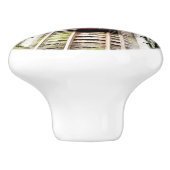 蒸気機関車 セラミックノブ (側面)