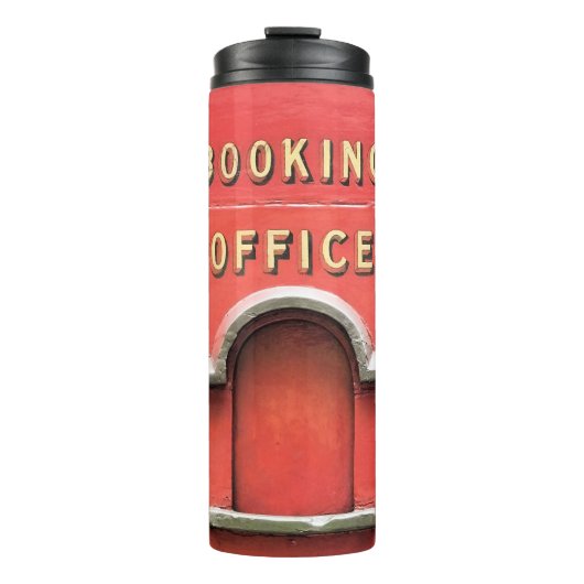 蒸気機関車 タンブラー (正面)