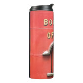 蒸気機関車 タンブラー (回転左)