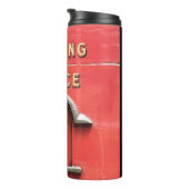 蒸気機関車 タンブラー (回転右)