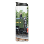 蒸気機関車 タンブラー (回転右)