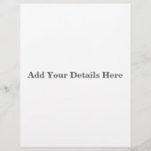 蒸気機関車 チラシ (裏面)