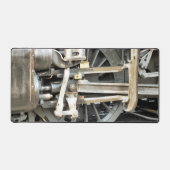 蒸気機関車 デスクマット (正面)