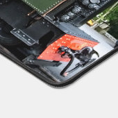 蒸気機関車 デスクマット (コーナー)