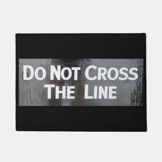 蒸気機関車 ドアマット (正面)