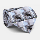 蒸気機関車 ネクタイ (ロール)