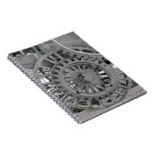 蒸気機関車 ノートブック (右側)