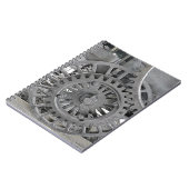 蒸気機関車 ノートブック (左側)