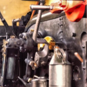 蒸気機関車 ノートブック