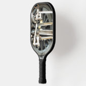 蒸気機関車 ピックルボールラケット (左)
