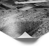 蒸気機関車 フォトプリント            (角)