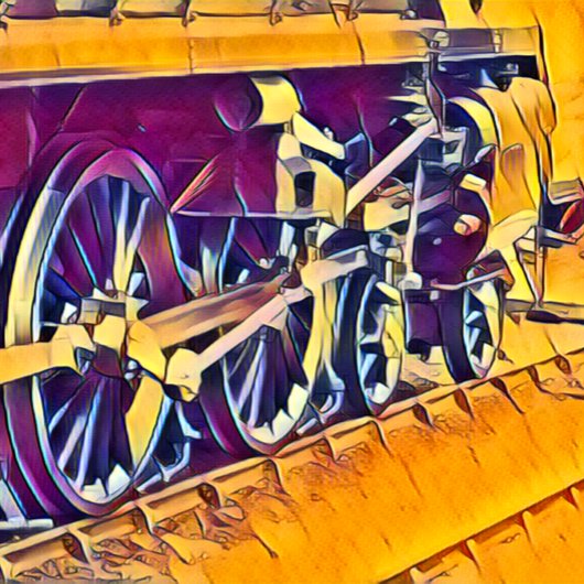 蒸気機関車 フラスク