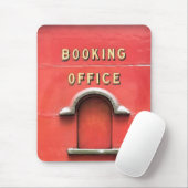 蒸気機関車 マウスパッド (マウス)