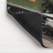 蒸気機関車 マウスパッド (コーナー)