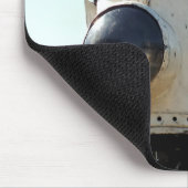 蒸気機関車 マウスパッド (コーナー)