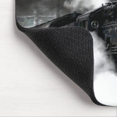 蒸気機関車 マウスパッド (コーナー)