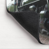 蒸気機関車 マウスパッド (コーナー)