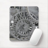 蒸気機関車 マウスパッド (マウス)