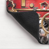 蒸気機関車 マウスパッド (コーナー)