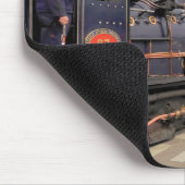 蒸気機関車 マウスパッド (コーナー)