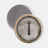 蒸気機関車 マグネット (正面/裏面)