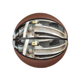 蒸気機関車 ミニバスケットボール