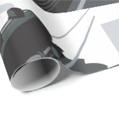 蒸気機関車 ラッピングペーパー (ロールコーナー)