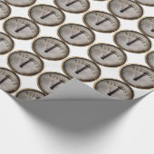 蒸気機関車 ラッピングペーパー (角)