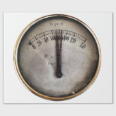 蒸気機関車 ラッピングペーパー (フラット)