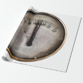 蒸気機関車 ラッピングペーパー (アンロールド)