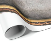 蒸気機関車 ラッピングペーパー (ロールコーナー)