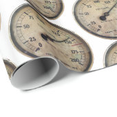 蒸気機関車 ラッピングペーパー (ロールコーナー)