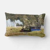 蒸気機関車 ランバークッション (裏面)