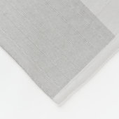 蒸気機関車 – ヴィンテージ列車 フリースブランケット (角)