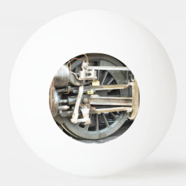 蒸気機関車 卓球ボール