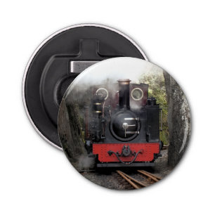 蒸気機関車 栓抜き