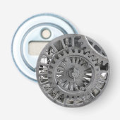 蒸気機関車 栓抜き (正面)