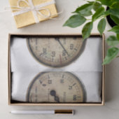 蒸気機関車 薄葉紙 (ギフト)