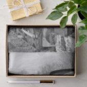 蒸気機関車 薄葉紙 (ギフト)