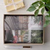 蒸気機関車 薄葉紙 (ギフト)